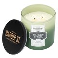 Zippo Barber Street Timber Trail Odor Masking Candle 70036